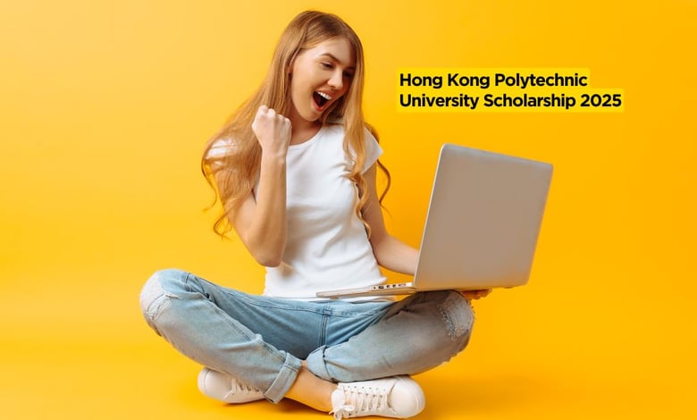 Hong Kong Polytechnic University Poly Scholarship 2025