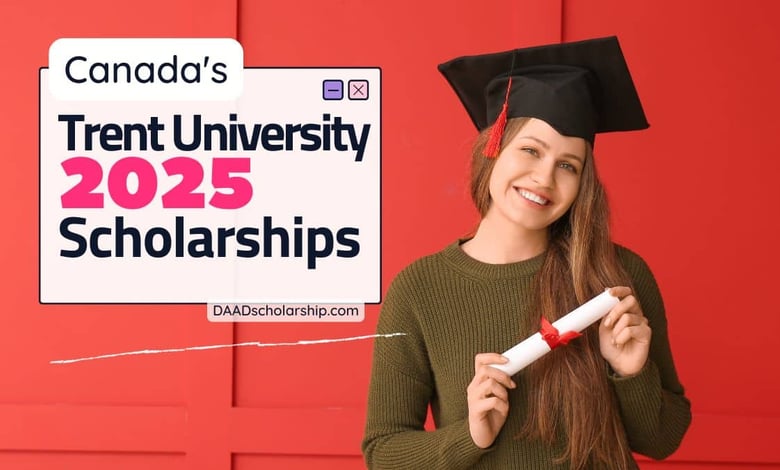 Trent University Scholarships 2025 in Canada (Open)