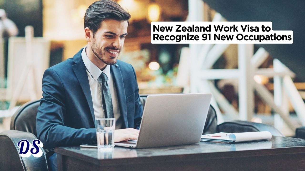 New Zealand AEWV Work Visa to Recognize 91 New Occupations