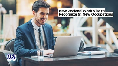 New Zealand AEWV Work Visa to Recognize 91 New Occupations