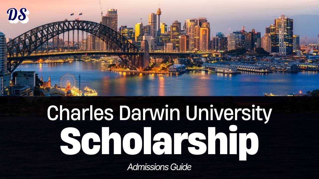 Charles Darwin University Scholarships 2027 Prepare for Your Next Australian Study Intake