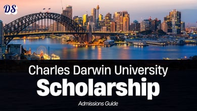 Charles Darwin University Scholarships 2027 Prepare for Your Next Australian Study Intake