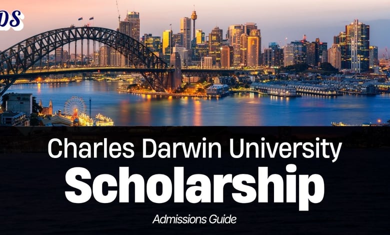 Charles Darwin University Scholarships 2027 Prepare for Your Next Australian Study Intake