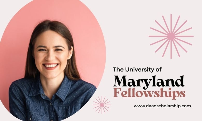 UL FSRI Fellowships Spring 2026 at University of Maryland
