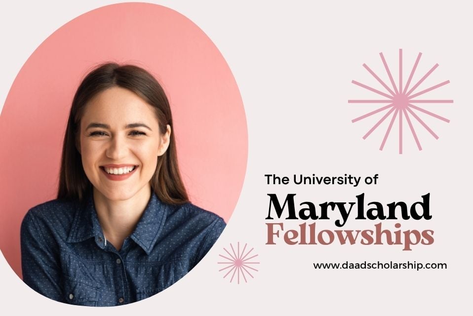 UL FSRI Fellowships Spring 2026 at University of Maryland