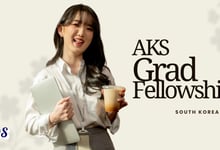 AKS Graduate Fellowship 2026 Open with Stipend, Free Housing, and Funded Korea Research Stay