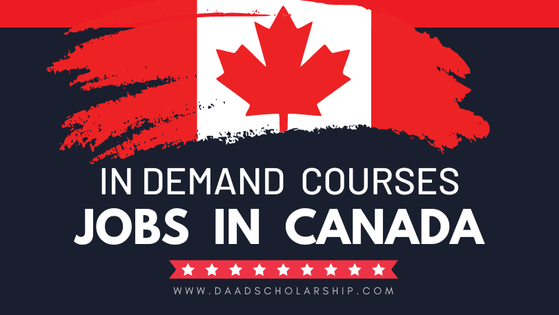 Top 3 High Demand Courses to Get Jobs in Canada in 2023