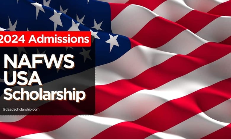 NAFWS Scholarships 2024 for Native American Students Pursuing Natural Resource Careers