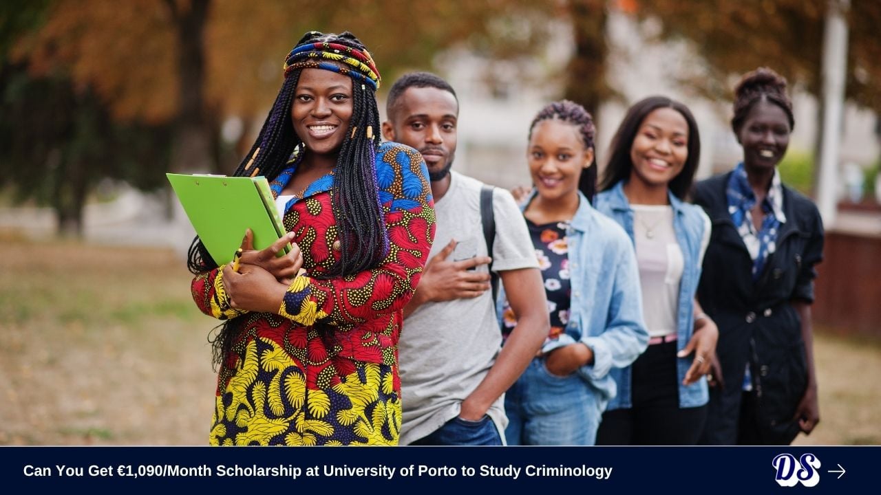 Can You Get €1,090Month Scholarship at University of Porto to Study Criminology