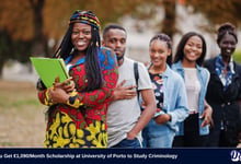 Can You Get €1,090Month Scholarship at University of Porto to Study Criminology