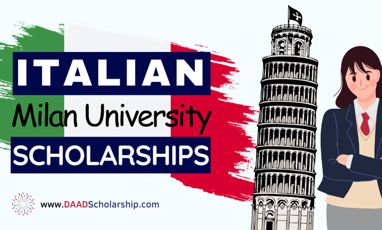 Polytechnic University of Milan Scholarships 2024 in Italy