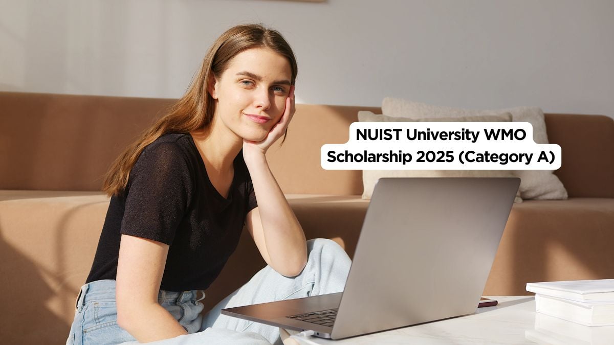 NUIST University WMO Scholarship 2025 (Category A - CSC Scholarship) Announced