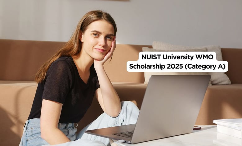 NUIST University WMO Scholarship 2025 (Category A - CSC Scholarship) Announced