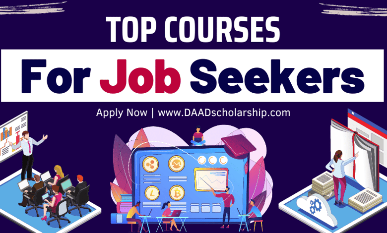 Top Courses for Job Seekers to Stand Out in Job Market in 2024