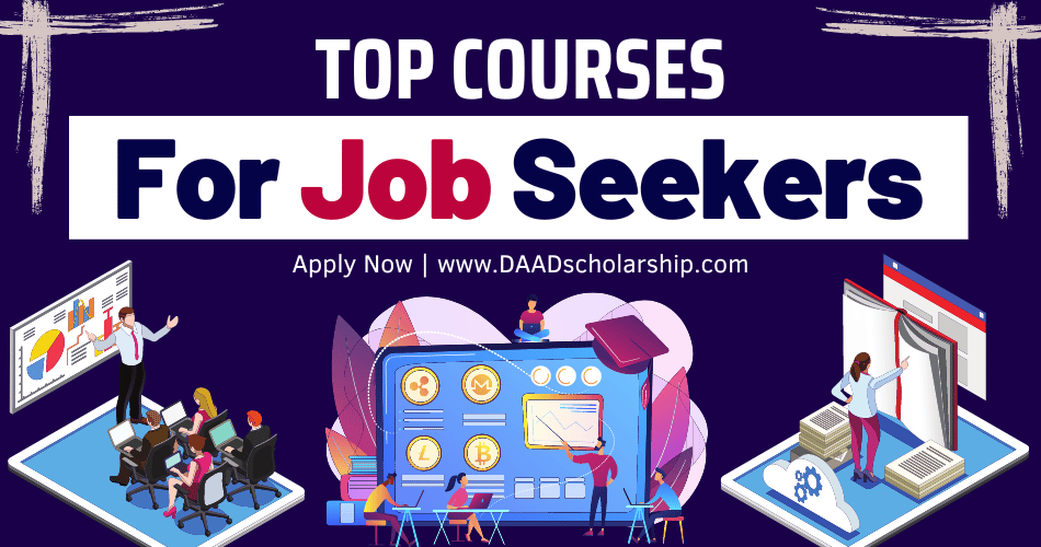 Top Courses for Job Seekers to Stand Out in Job Market in 2024