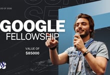 Google Opens 2026 PhD Fellowships 2026 of $85,000 for Researchers Worldwide