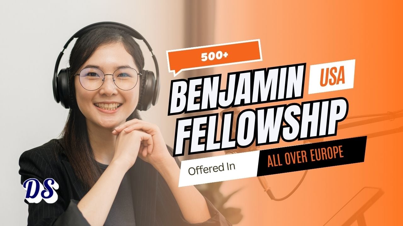 500+ Benjamin Franklin Transatlantic Fellowships 2026 Open Across Europe for Young Leaders