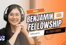 500+ Benjamin Franklin Transatlantic Fellowships 2026 Open Across Europe for Young Leaders