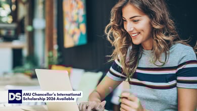 Australian National University Chancellor’s Scholarship 2026 for International Applicants