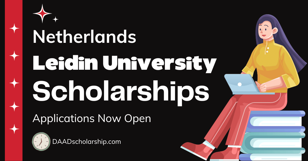 Leiden University Excellence Scholarship (LExS) 2024 in Netherlands