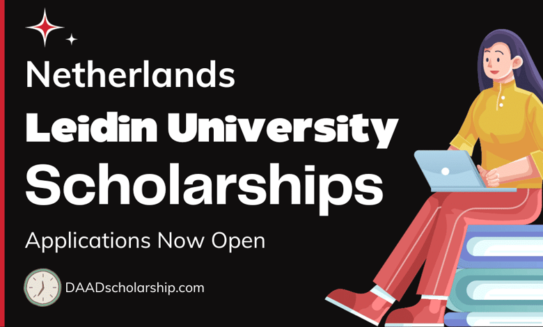 Leiden University Excellence Scholarship (LExS) 2024 in Netherlands