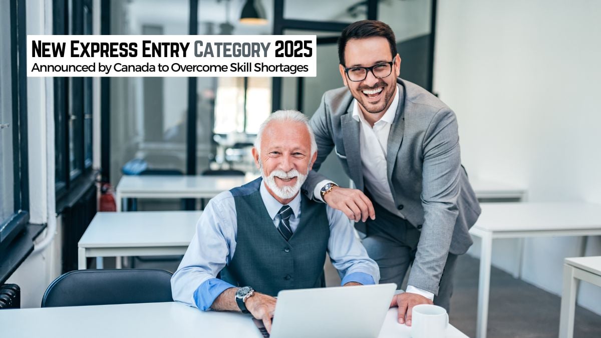 New Express Entry Categories Announced for Canada in March 2025 to Overcome Skill Shortages
