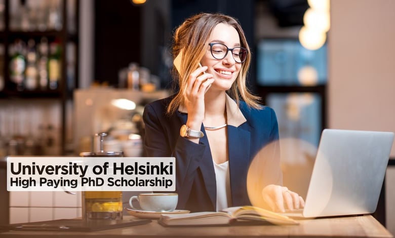 University of Helsinki Inviting Applications for Doctoral Researchers in 2025