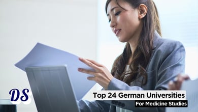 Top 24 German Universities to Study Medicine in 2026