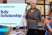 University of Trieste PhD Scholarships 2027 Open with €16,243 Stipend in Italy
