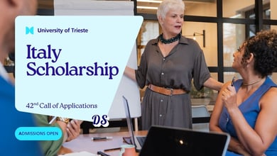 University of Trieste PhD Scholarships 2027 Open with €16,243 Stipend in Italy