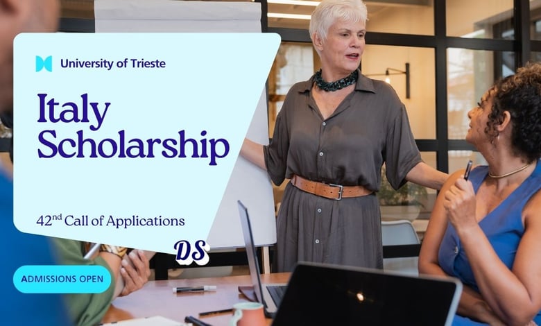 University of Trieste PhD Scholarships 2027 Open with €16,243 Stipend in Italy