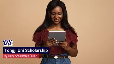 Tongji University Chinese Government CSC Scholarship 2026 (High Level Postgraduate Program)