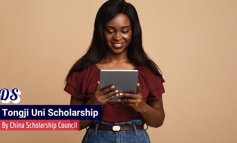 Tongji University Chinese Government CSC Scholarship 2026 (High Level Postgraduate Program)