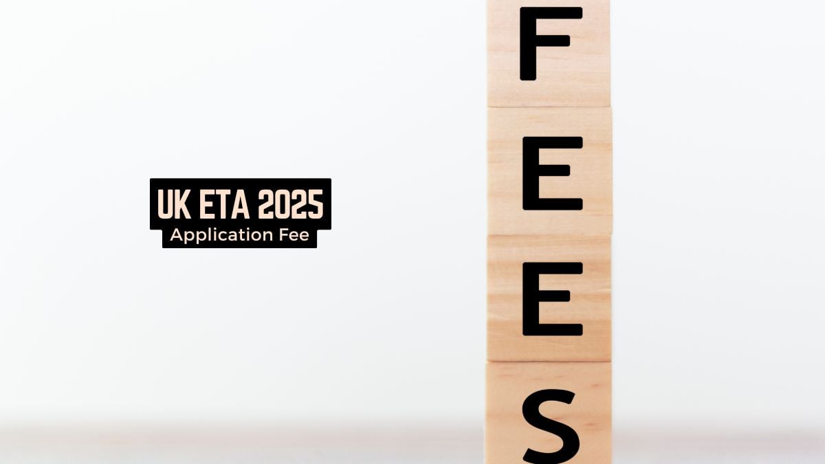 How Much Money is Needed to Enter the UK on an ETA Starting 2025