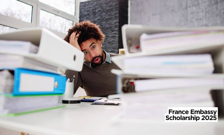 France Embassy Scholarship 2025 Available Now