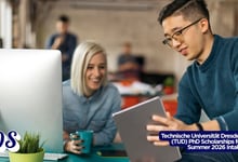 Technische Universität Dresden (TUD) PhD Scholarships for Summer 2026 Intake