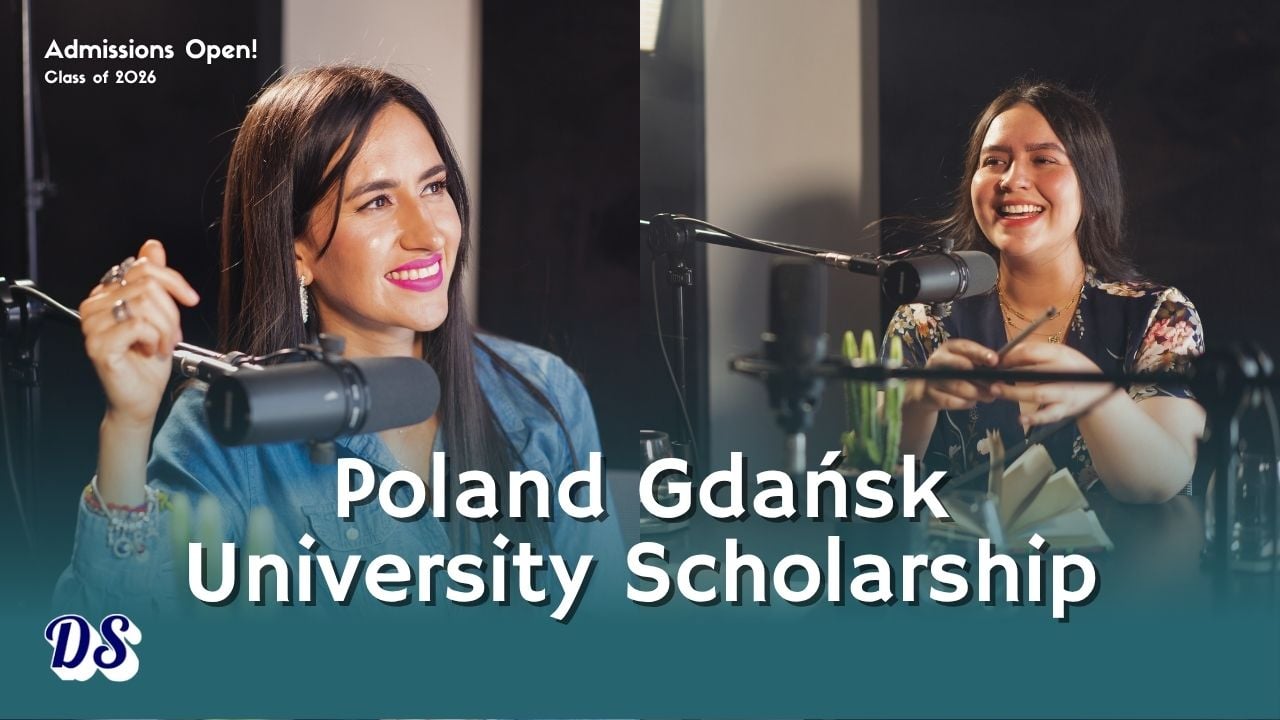 Poland’s Gdańsk University Offering Scholarships 2026 for Admissions into PhD
