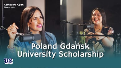 Poland’s Gdańsk University Offering Scholarships 2026 for Admissions into PhD
