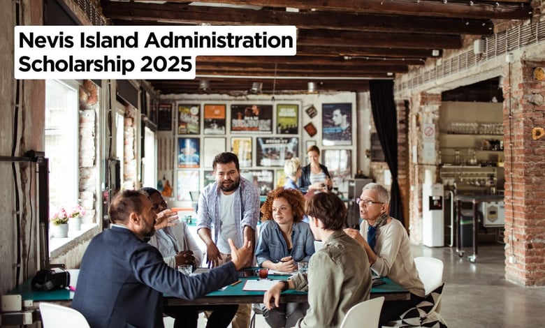 Nevis Island Administration (NIA) Scholarship 2025 at Edinburgh Napier University