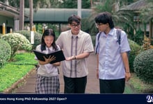 When Does Hong Kong PhD Fellowship 2027 Open