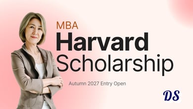 Boustany Foundation Harvard MBA Scholarships for Autumn 2027 Available Globally
