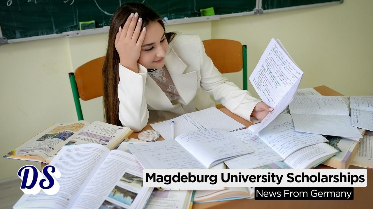 University Magdeburg German Scholarship 2026 Cohort News