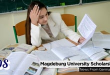 University Magdeburg German Scholarship 2026 Cohort News
