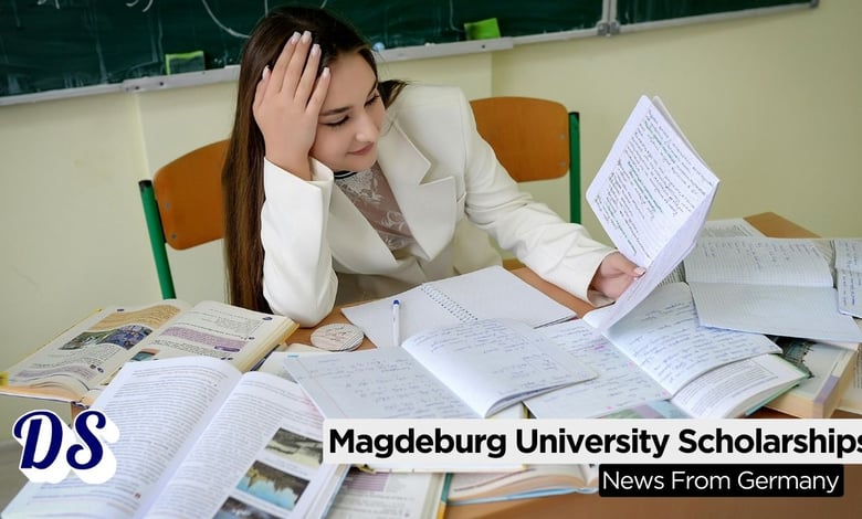 University Magdeburg German Scholarship 2026 Cohort News
