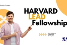 Harvard LEAD Fellowship 2027–2028 Opens Join 6 Weeks Training