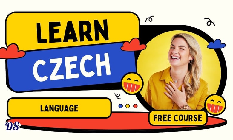 EU Launches FREE Czech Language Courses for Everyone Worldwide
