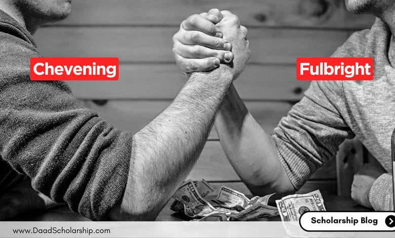 Chevening VS Fulbright Scholarship Comparison - Which One Is Better