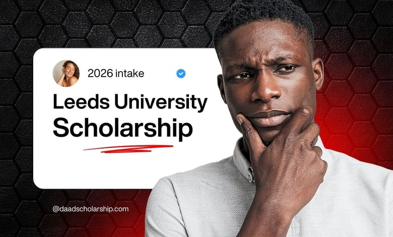 International Masters Automatic Scholarships 2026 at Leeds University