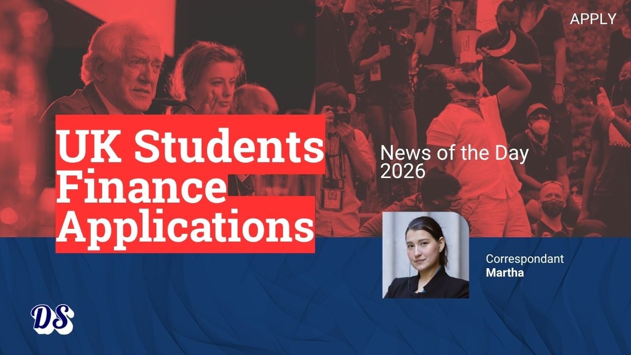 Student Finance Applications for 2026-27 Are Now Open — Here’s What International Students Need to Know