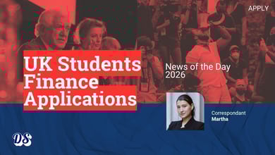 Student Finance Applications for 2026-27 Are Now Open — Here’s What International Students Need to Know